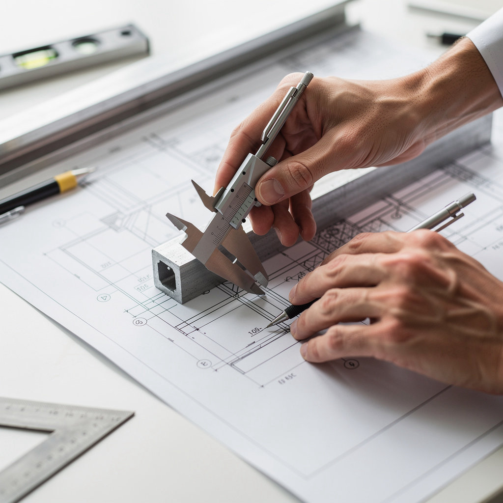 David D. Smith Engineer A.P.C. team discussing project plans with integrity and collaboration in San Diego